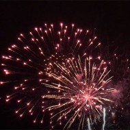 Пиромузыкальный фейерверк Queen - We are the champions (ver.2)